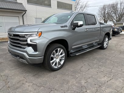 New 2025 Chevrolet Silverado 1500 High Country w/ High Country Premium Package