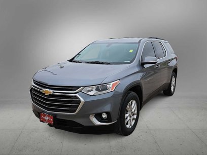 Used 2021 Chevrolet Traverse LT w/ LPO, Cargo Package