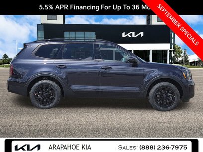 New 2025 Kia Telluride AWD