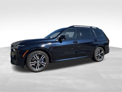 Used 2025 BMW X7 M60i
