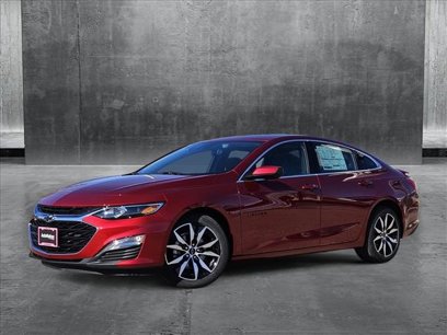 New 2025 Chevrolet Malibu RS