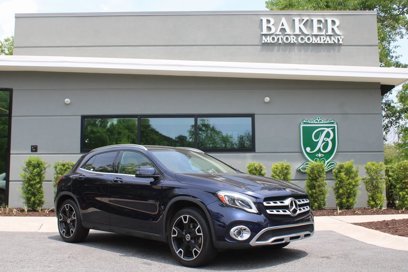 Used 2018 Mercedes-Benz GLA 250 4MATIC