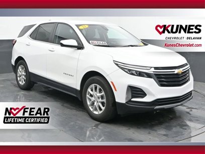 Used 2023 Chevrolet Equinox LT