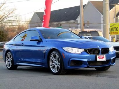 Used 2014 BMW 435i xDrive Coupe w/ Technology Package