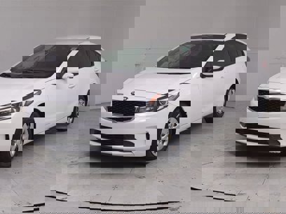 Used 2018 Kia Forte LX