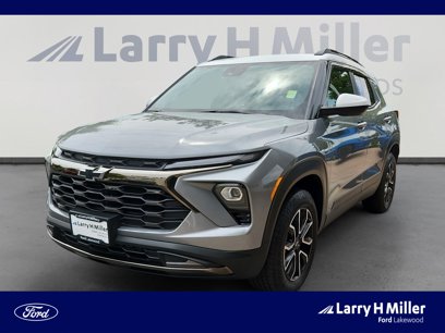 Used 2025 Chevrolet TrailBlazer ACTIV w/ Convenience Package