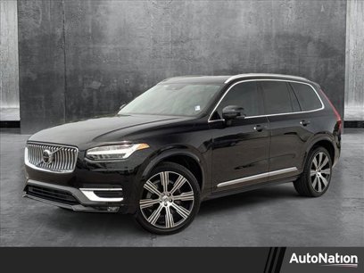 Used 2021 Volvo XC90 T6 Inscription w/ Protection Package