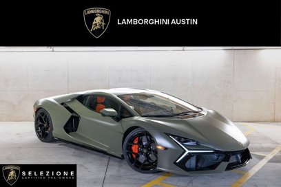 Used 2024 Lamborghini Revuelto