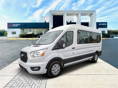 Used 2021 Ford Transit 350 XLT