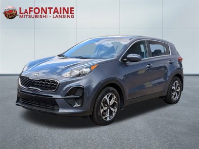 Used 2020 Kia Sportage LX