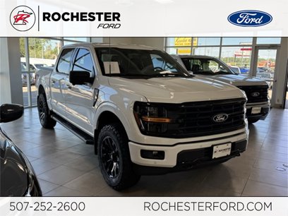 New 2025 Ford F150 XLT w/ Equipment Group 302A MID
