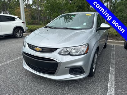 Used 2020 Chevrolet Sonic LS
