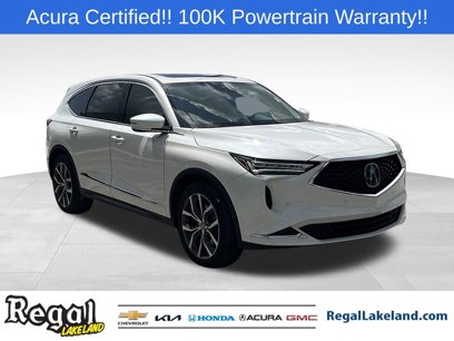 Used 2024 Acura MDX FWD w/ Technology Package