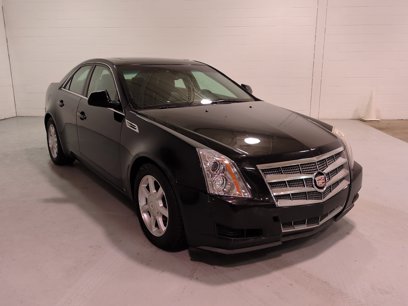 Used 2008 Cadillac CTS 3.6 AWD