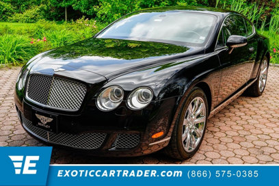 Used 2008 Bentley Continental GT