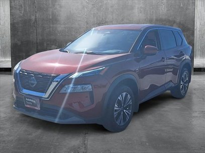 Used 2022 Nissan Rogue SV