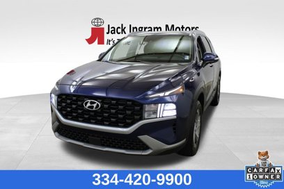 Used 2023 Hyundai Santa Fe SEL w/ Cargo Package