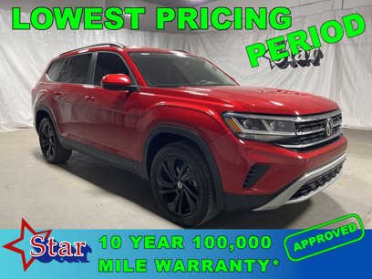 Used 2023 Volkswagen Atlas SE