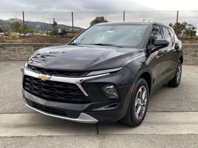 Used 2023 Chevrolet Blazer LT w/ Driver Confidence Package