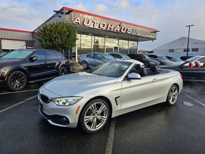 Used 2014 BMW 428i xDrive Convertible
