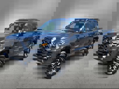 Used 2023 Toyota Tacoma TRD Off-Road