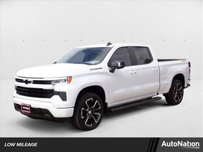 Used 2024 Chevrolet Silverado 1500 RST w/ Convenience Package II