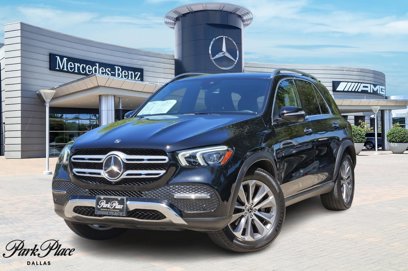 Certified 2020 Mercedes-Benz GLE 350