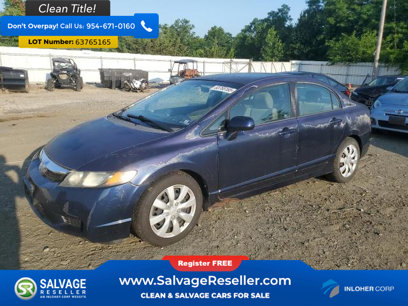 Used 2009 Honda Civic LX