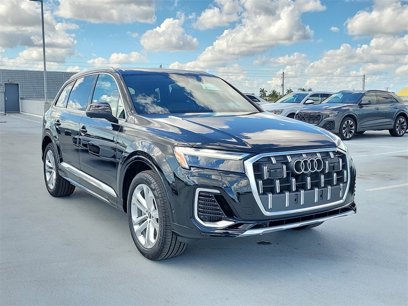 New 2025 Audi Q7 3.0T Premium