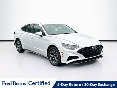 Certified 2022 Hyundai Sonata SEL