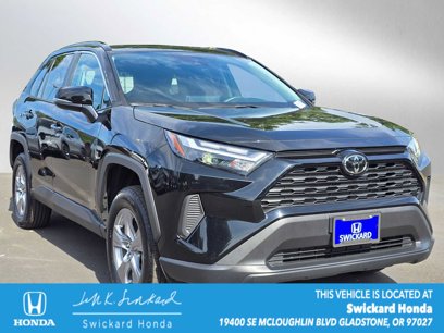Used 2024 Toyota RAV4 XLE