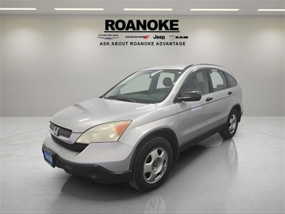 Used 2009 Honda CR-V LX