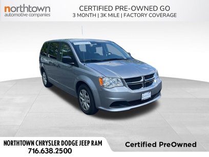 Certified 2019 Dodge Grand Caravan SE