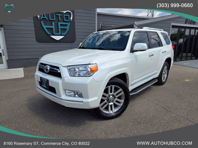 Used 2013 Toyota 4Runner Trail