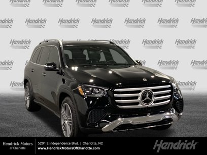 New 2025 Mercedes-Benz GLS 450 4MATIC