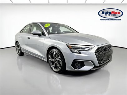 Used 2023 Audi A3 2.0T Premium w/ Black Optic Sport Package