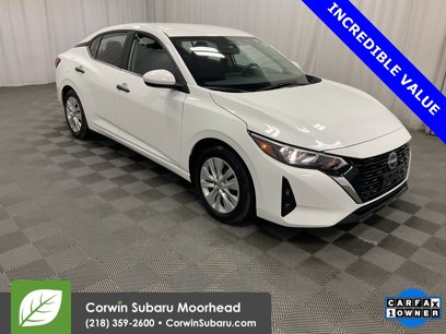 Used 2024 Nissan Sentra S