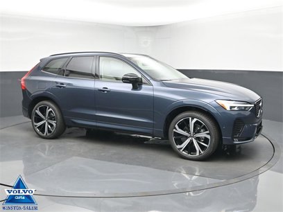 New 2025 Volvo XC60 B5 Ultra w/ Climate Package