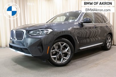 Certified 2022 BMW X3 xDrive30i w/ Premium Package 2 (ZPA)