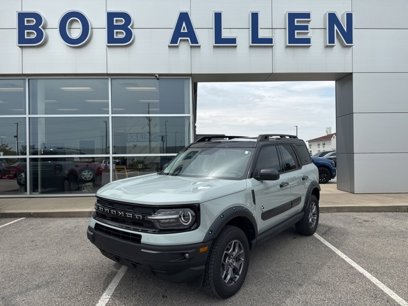Used 2024 Ford Bronco Sport Outer Banks w/ Tech Package