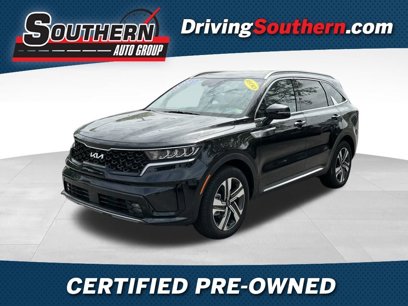Certified 2023 Kia Sorento EX