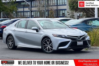 Certified 2023 Toyota Camry SE