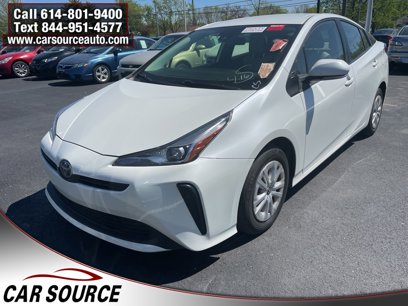 Used 2019 Toyota Prius L Eco