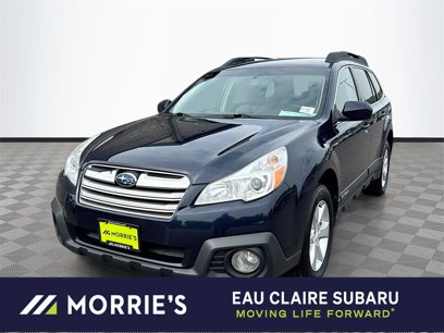 Used 2014 Subaru Outback 2.5i Premium