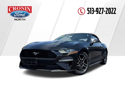 Used 2022 Ford Mustang Premium