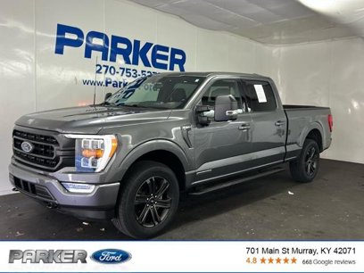 Certified 2022 Ford F150 XLT w/ Equipment Group 302A High
