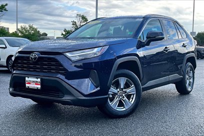 Used 2024 Toyota RAV4 XLE