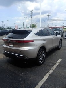 Used 2023 Toyota Venza XLE