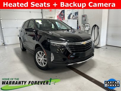 Used 2023 Chevrolet Equinox LT