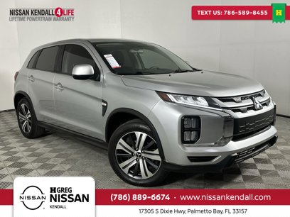 Used 2020 Mitsubishi Outlander Sport AWD